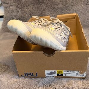 JBU Solar Grey Size 9 Woman’s Casual Shoes